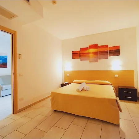 Rubino 3* Fogliano Marina