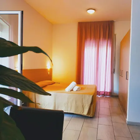 Rubino Aparthotel Fogliano Marina