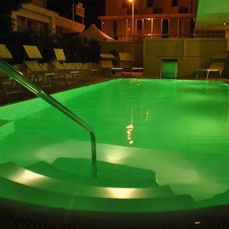 Aparthotel Rubino Fogliano Marina