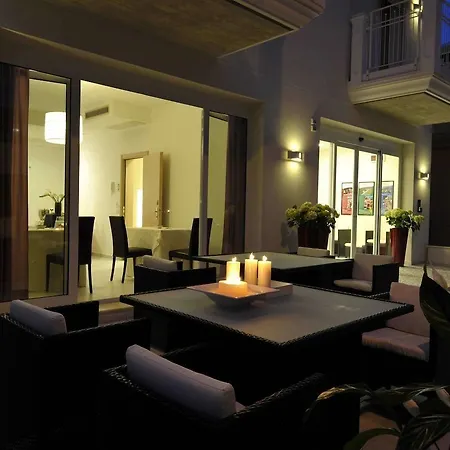 Rubino Aparthotel Fogliano Marina