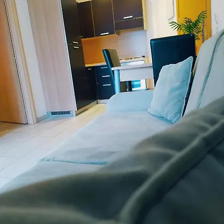 Rubino Aparthotel 3*