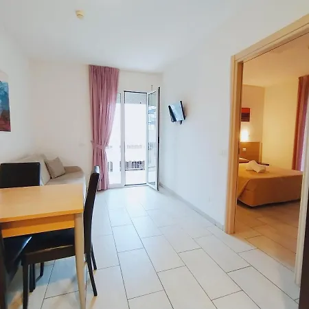 Rubino 3* Fogliano Marina