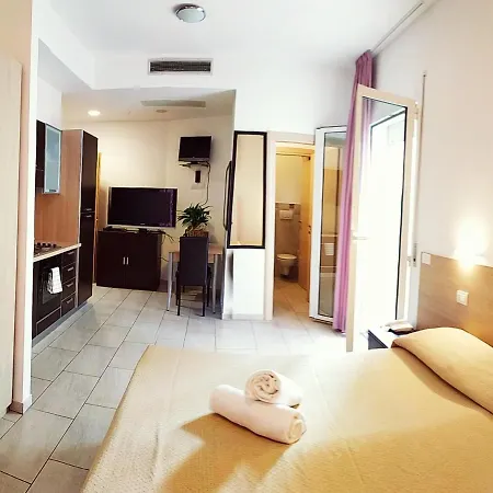 Rubino 3* Fogliano Marina