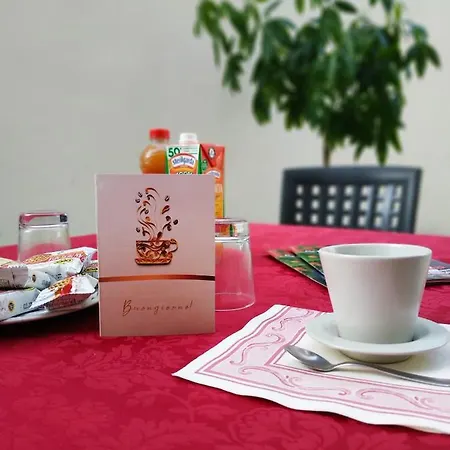 Rubino Apart Otel Fogliano Marina