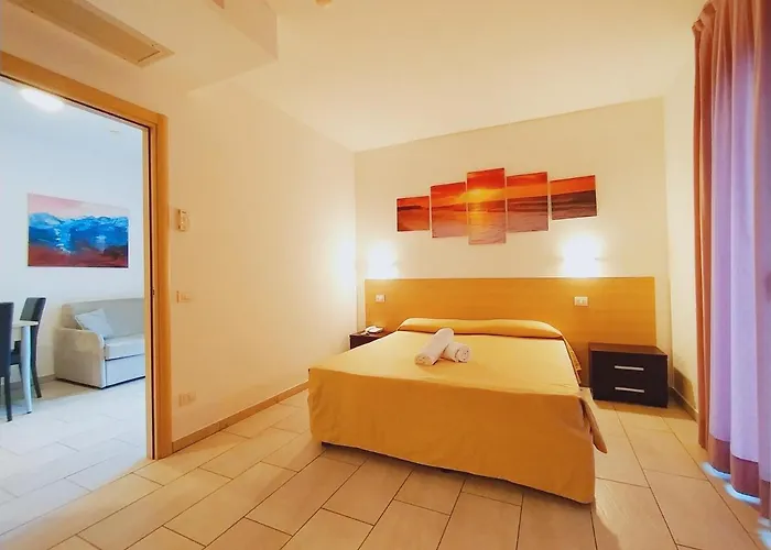 Rubino 3* Fogliano Marina