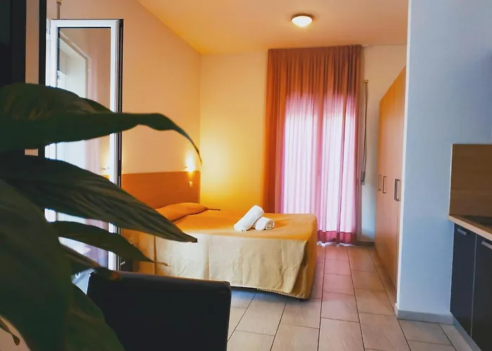 Rubino Aparthotel Fogliano Marina