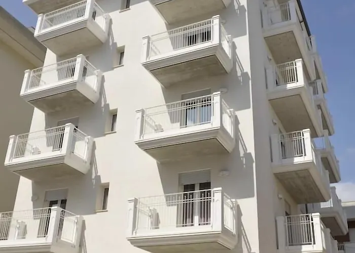 Rubino Aparthotel Fogliano Marina