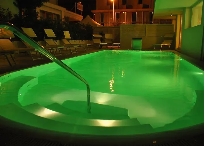 Aparthotel Rubino Fogliano Marina