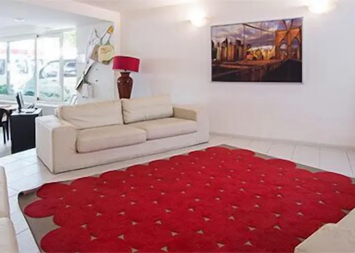 Rubino 3* Fogliano Marina