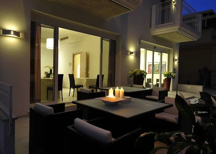 Rubino Aparthotel Fogliano Marina