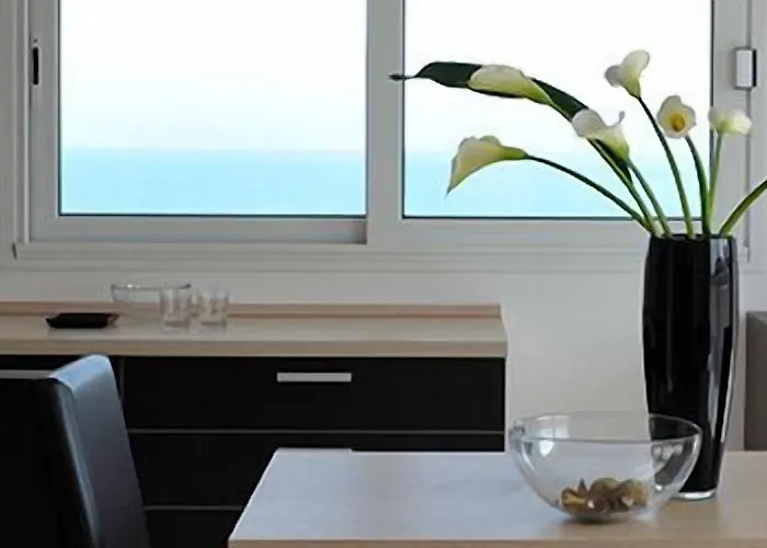 Aparthotel Rubino Fogliano Marina