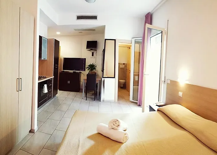 Rubino 3* Fogliano Marina