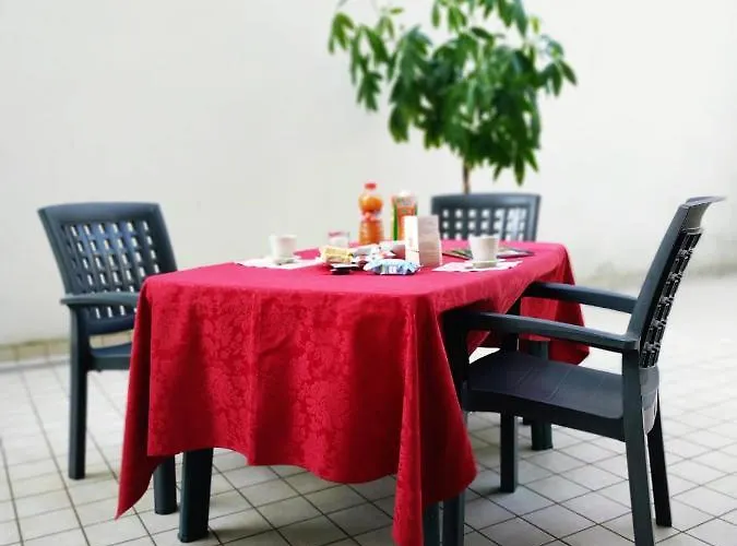 Rubino 3* Fogliano Marina