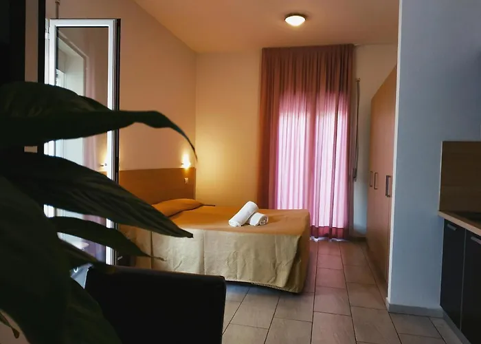 Rubino Aparthotel 3*