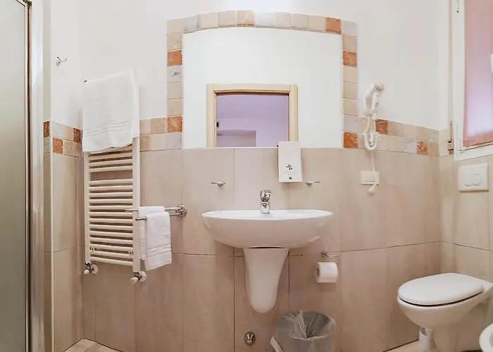 Rubino 3* Fogliano Marina