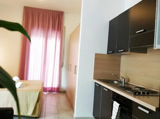 Aparthotel Rubino 3*