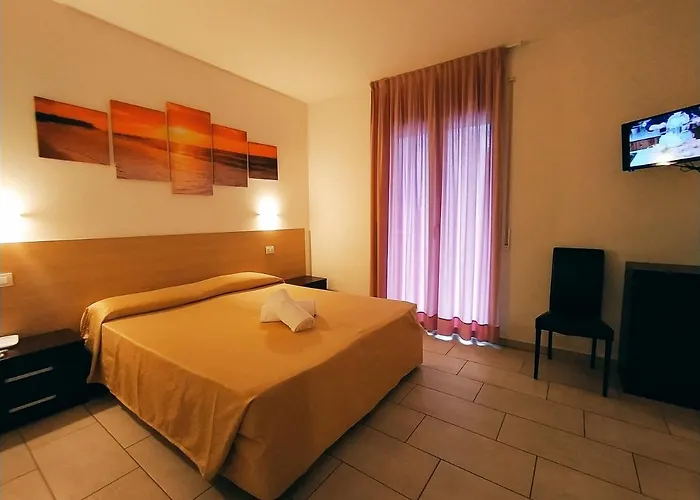 Rubino Aparthotel 3*